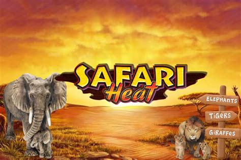 Safari Heat Sportingbet